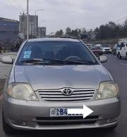 Toyota Corolla 2003 Gray for sale