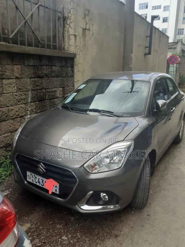 Suzuki Dzire 2022