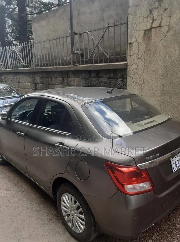Suzuki Dzire 2022