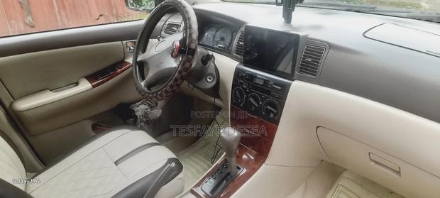 Toyota Corolla 2007 White