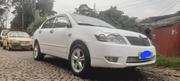 Toyota Corolla 2007 White for sale
