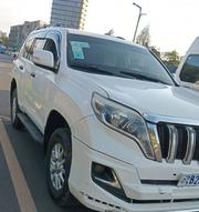 Toyota Land Cruiser Prado 2011 White for sale