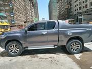 Toyota Hilux 2017 Gray for sale