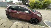 Toyota Yaris Base Hatchback 5dr 2010 Burgundy for sale