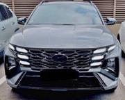 New Hyundai Tucson Limited AWD 2025 Gray for sale