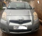 Toyota Yaris 2008 Gray for sale