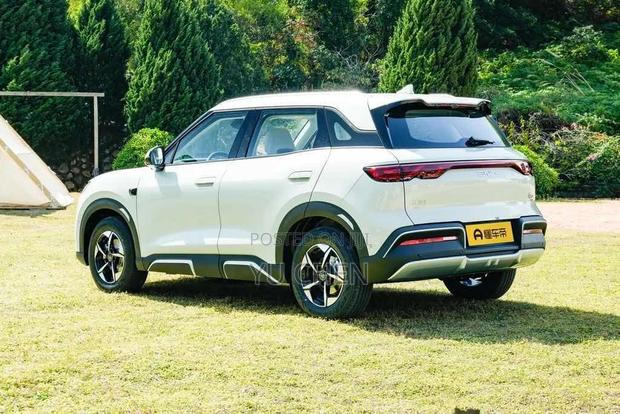 BYD Yuan Up 2025 Green