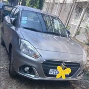 Suzuki Dzire 2022 Silver for sale