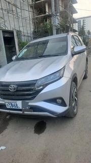 Toyota Rush 2020 Silver for sale