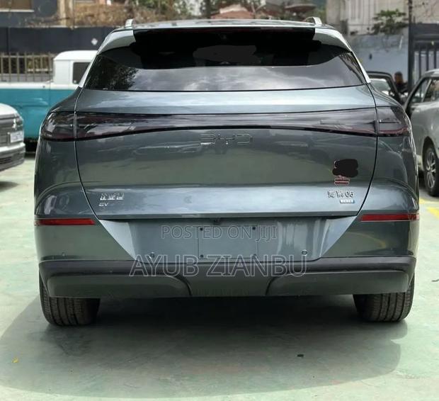 New BYD Sealion 06 EV Standard Range 2026 Green