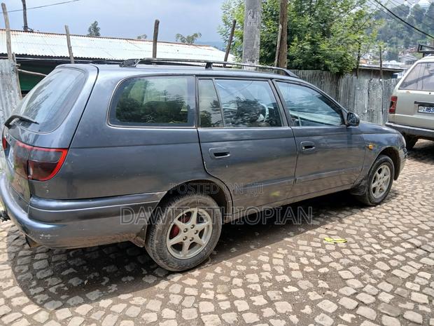 Toyota Corolla 1993 Gray