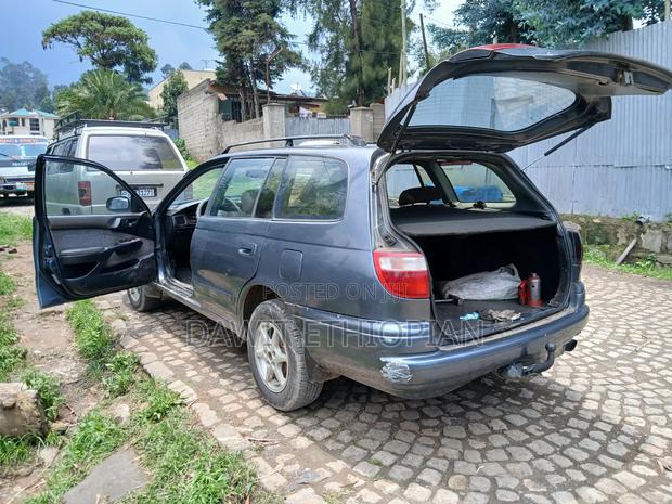 Toyota Corolla 1993 Gray