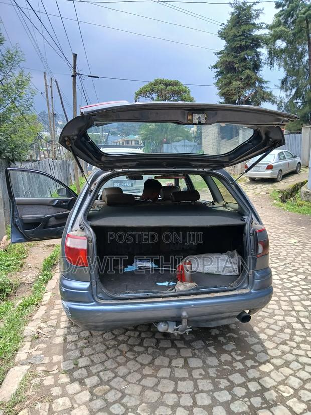 Toyota Corolla 1993 Gray