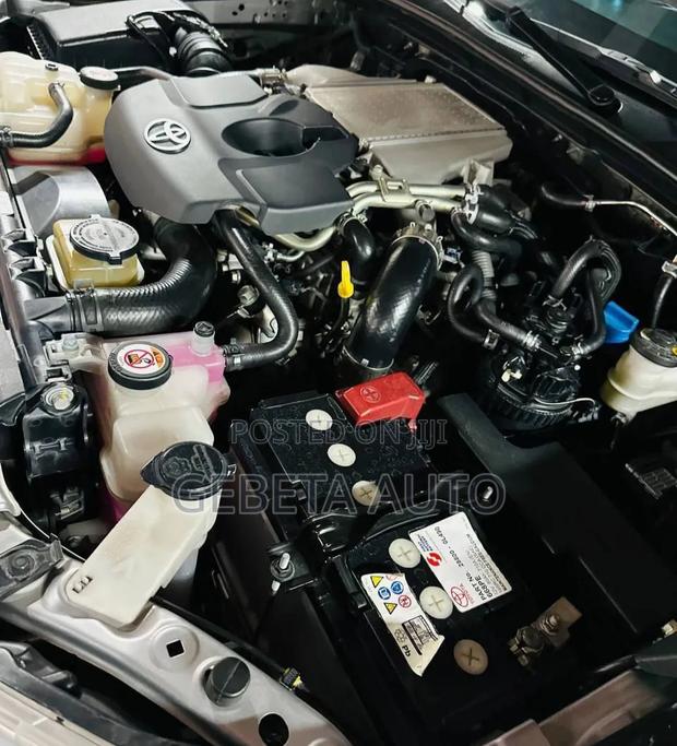 Toyota Hilux 2020