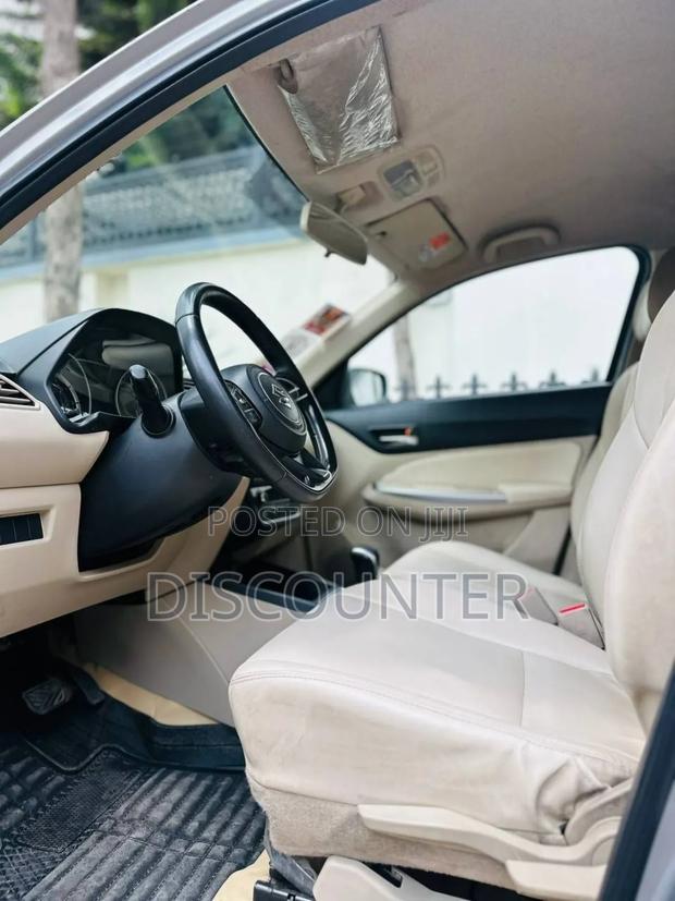 Suzuki Dzire 2022 Silver