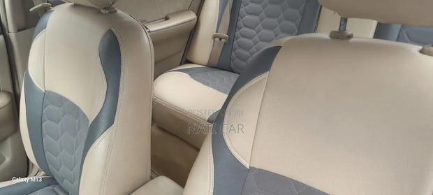 Toyota Corolla 2003 Silver