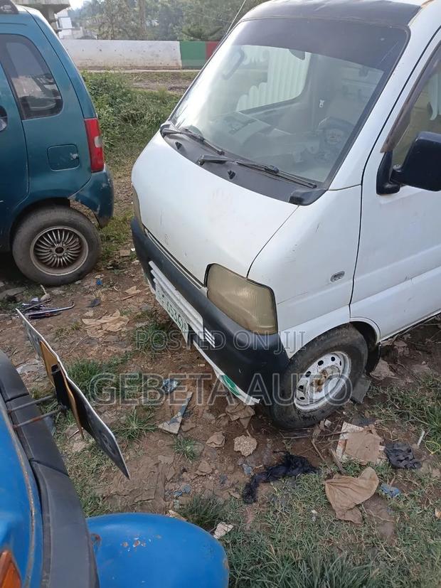 Suzuki Super Carry 2002