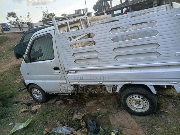 Suzuki Super Carry 2002