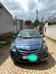 Toyota Yaris 2006 Blue for sale