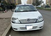 Toyota Corolla 2005 White for sale