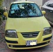 Hyundai Atos 2003 Yellow for sale