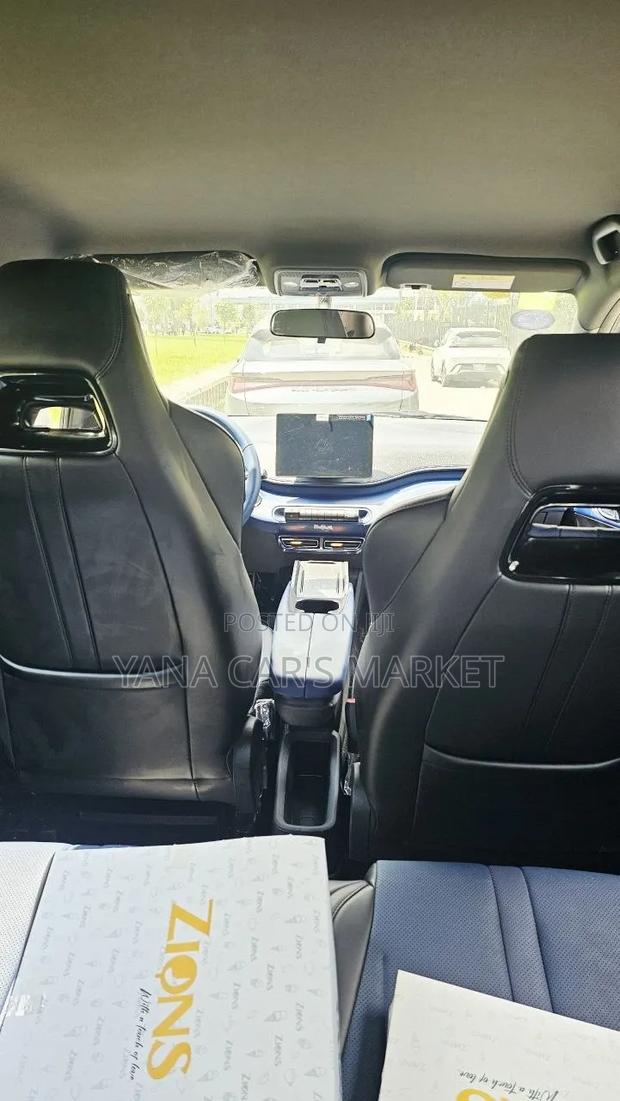 BYD Seagull 2025 Gray
