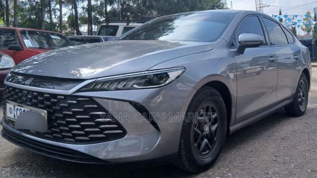BYD Qin Plus DM-i 2025