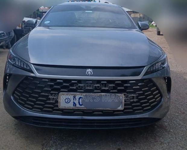 BYD Qin Plus DM-i 2025