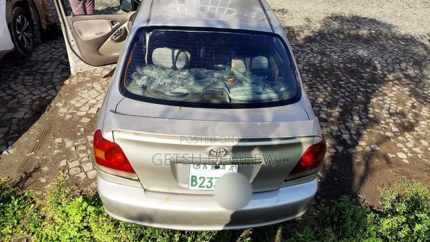 Toyota Aristo 2004 Beige