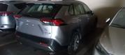 Toyota RAV4 2024 Silver for sale