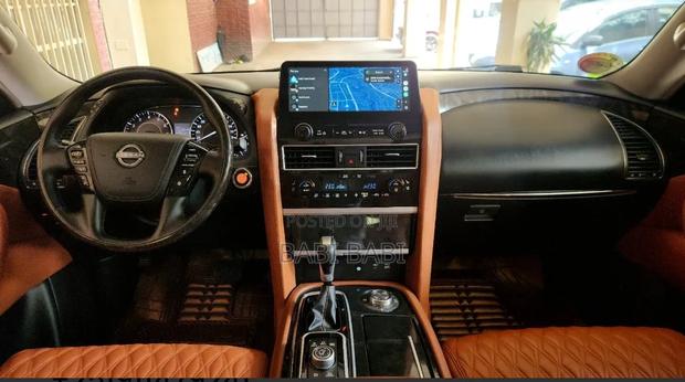 Nissan Patrol 2016 White