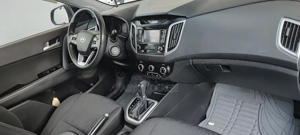 Hyundai Creta 2020 Matt Black