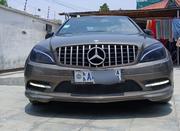 Mercedes-Benz C180 2010 Brown for sale