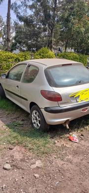 Peugeot 206 2001 Blue for sale