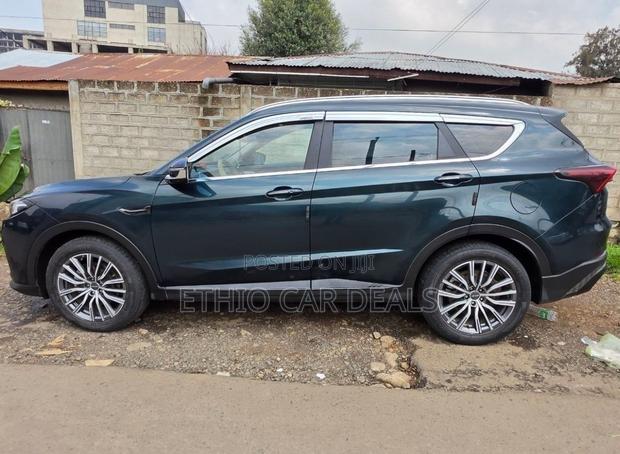 Jetour X70 Plus 2025 Black
