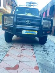 Toyota Land Cruiser 2012 White for sale