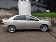 Toyota Corolla 2007 Gold for sale
