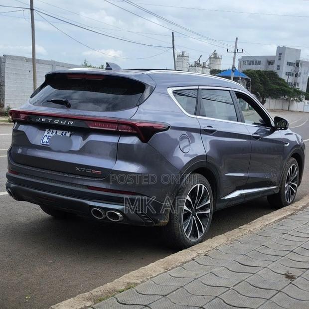 Jetour X70 Plus 2024