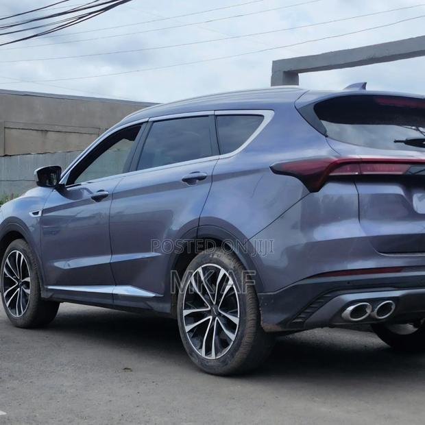 Jetour X70 Plus 2024