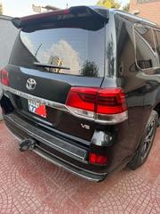 Toyota Land Cruiser 2009 Black for sale