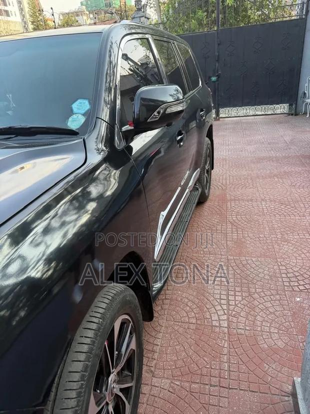Toyota Land Cruiser 2009 Black