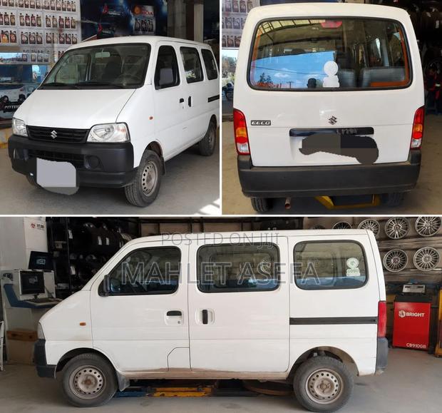 Suzuki Eeco 2025 White
