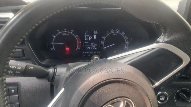 New Toyota Raize 2021 Silver