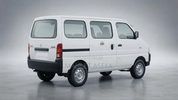 Suzuki Eeco 2025 White