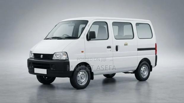 Suzuki Eeco 2025 White