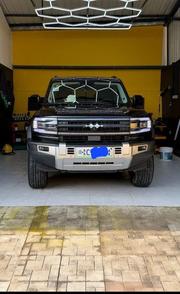 BYD Leopard 5 2025 Black for sale