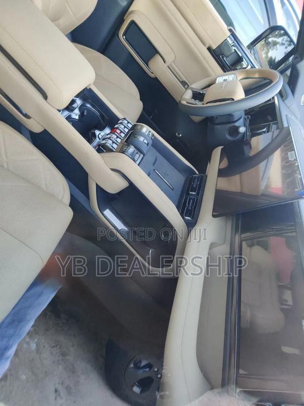 BYD Leopard 5 2025 Black