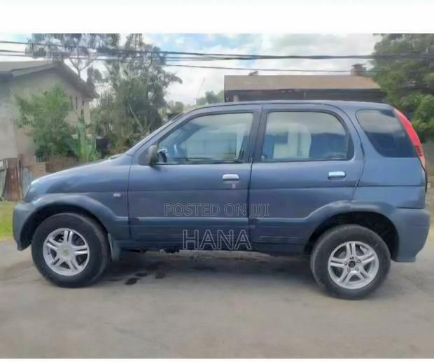 Zotye 2008 (Nomad) 2008 Gray