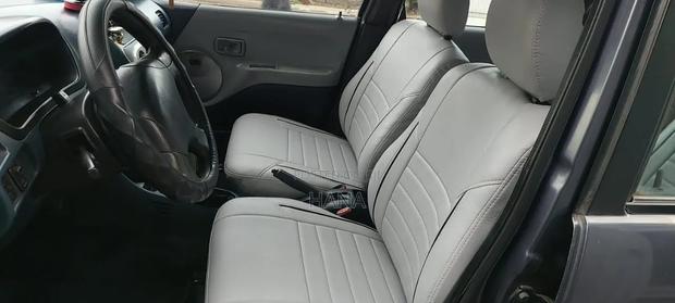 Zotye 2008 (Nomad) 2008 Gray
