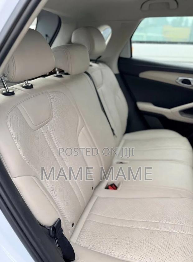 New BYD Yuan Up 2025 Silver